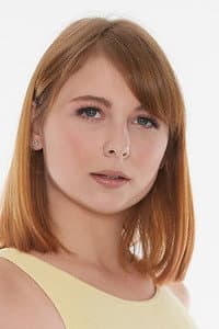Ginger Grey in Redheads 1
