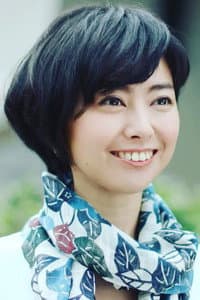 Yuka Nomura in 仮面ライダーJ