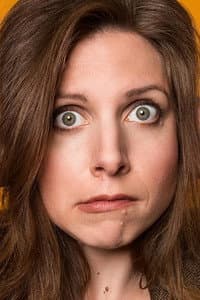 Jessica Drolet in Inside the Dead