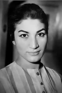 Forugh Farrokhzad in Only Voice Remains