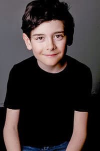 Luca Faustino Rodriguez in When Angels Fear