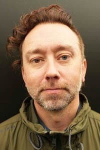 Tim McIlrath in Beyond Barricades