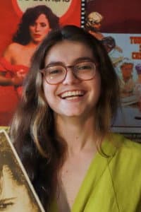 Cecília Veras in Eugênia e Fausto
