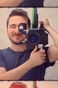 David Vassos in The Way It Isn't