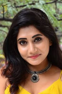 Vasanthi Krishnan in Game On