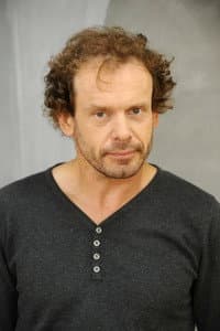 Tomasz Schimscheiner in Anioł w Krakowie