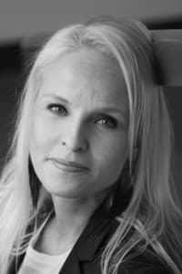 Anna-Elina Lyytikäinen in Pelon maantiede