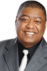 Ron Kenoly in God Is Able - Ron Kenoly