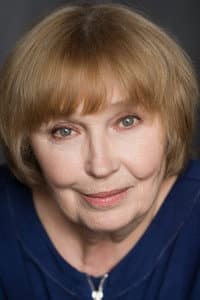 Irina Martsinkevich in Let's have no crucifixion