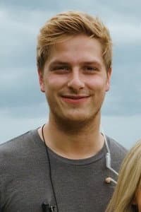 Alex Schroeder in Destination Fear