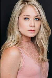 Mikayla Gibson in Betrothed