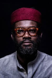 Kofi Ofosu-Yeboah in The Golden Chain