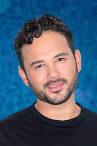 Ryan Thomas in Coronation Street: A Knight's Tale