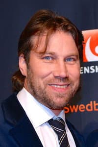 Peter "Foppa" Forsberg in Hockeyns historia - den gyllene generationen