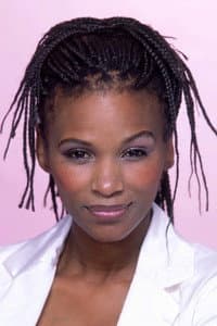 Tina Jaxa in Disaster Holiday