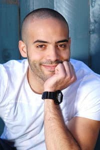 Elie Haddad in In Another Life