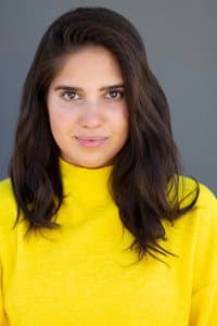 Fernanda Moya in In the Defense Against Tyranny
