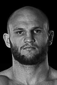 Maciej Sulecki in Christian Mbilli vs. Maciej Sulecki