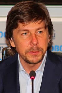 Andrey Fomin in Маленькая Вера
