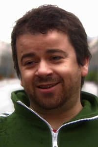 Alejandro Tejerías in Hazte amigo de las gordas