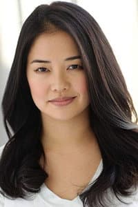 Shannon Tyo in Yellow Face