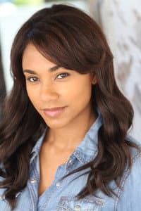 Bianca Bethune in The Seer