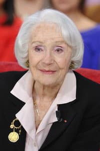 Gisèle Casadesus in C'est le bouquet !