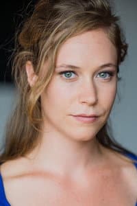 Caroline Bélanger in Lumen