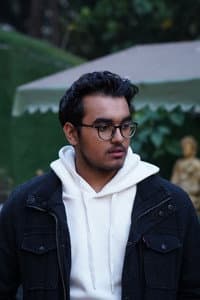 Mahir Laul in Just the Five of Us