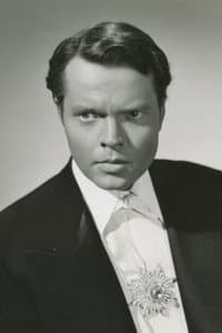 Orson Welles in The Battle of Grovers Mill