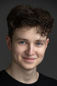 Gleb Kuchuk in Obeť