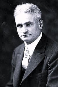 Tom Brower in The Lawless Nineties