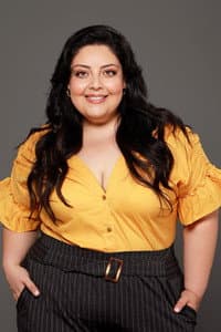 Constanza Hernández in El paseo 8