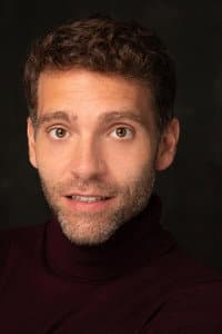 Iván Álamo in La isla errante