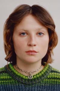 Ísadóra Bjarkardóttir Barney in Fjallið