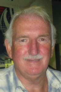 Alex Stepney in The Lawman