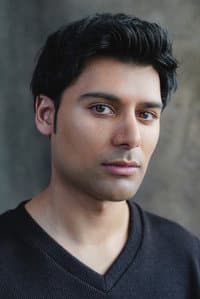 Antonio Aakeel in Sahela