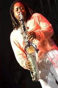 Keith Anderson in Roy Hargrove & The RH Factor - Live at North Sea Jazz Festival