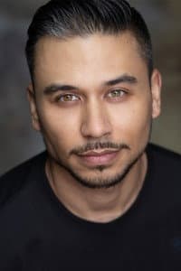 Ricky Norwood in The Princess Switch 3: Romancing the Star