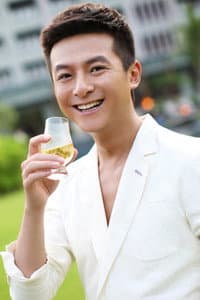 Zhu Yuchen in The Game Sports