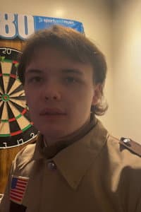 Daniel Nolan in Jack Stryker