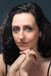 Joana Carvalho in O Nosso Cônsul em Havana