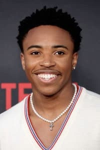 Dallas Dupree Young in The Royal