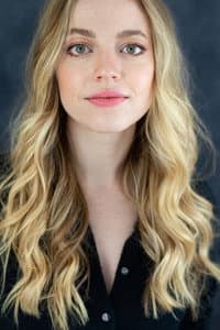 Morgan Bowling in Ghosted