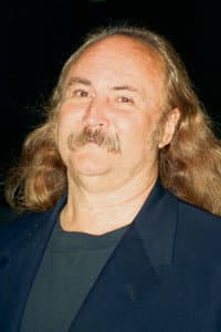 David Crosby in You Are What You Eat