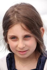 Luna Garret in Vingt dieux