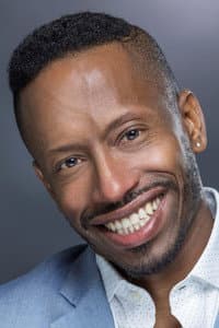 Justin B. Terry-Smith in Compulsive Practice