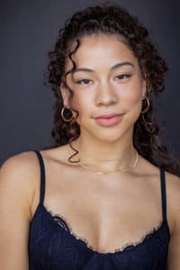 Kiara Romero in The J Team
