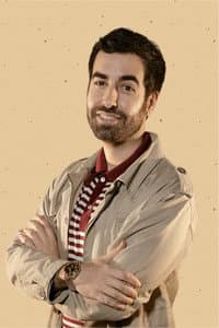 Nelo Gómez in Tocant el mar