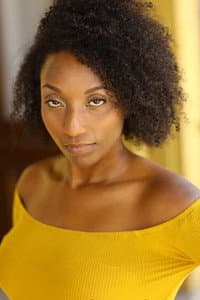 Shameka Gray in Favor